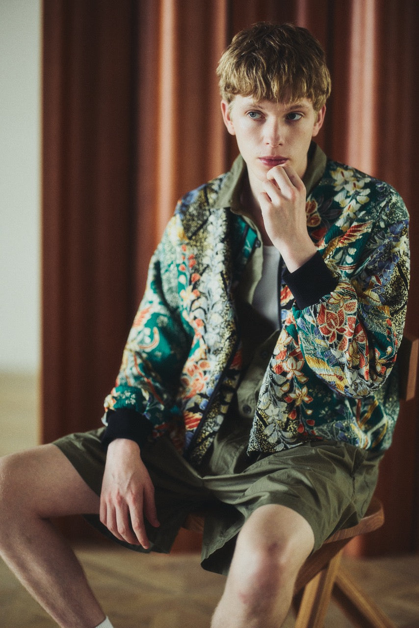 TWO KIMONO JACKET