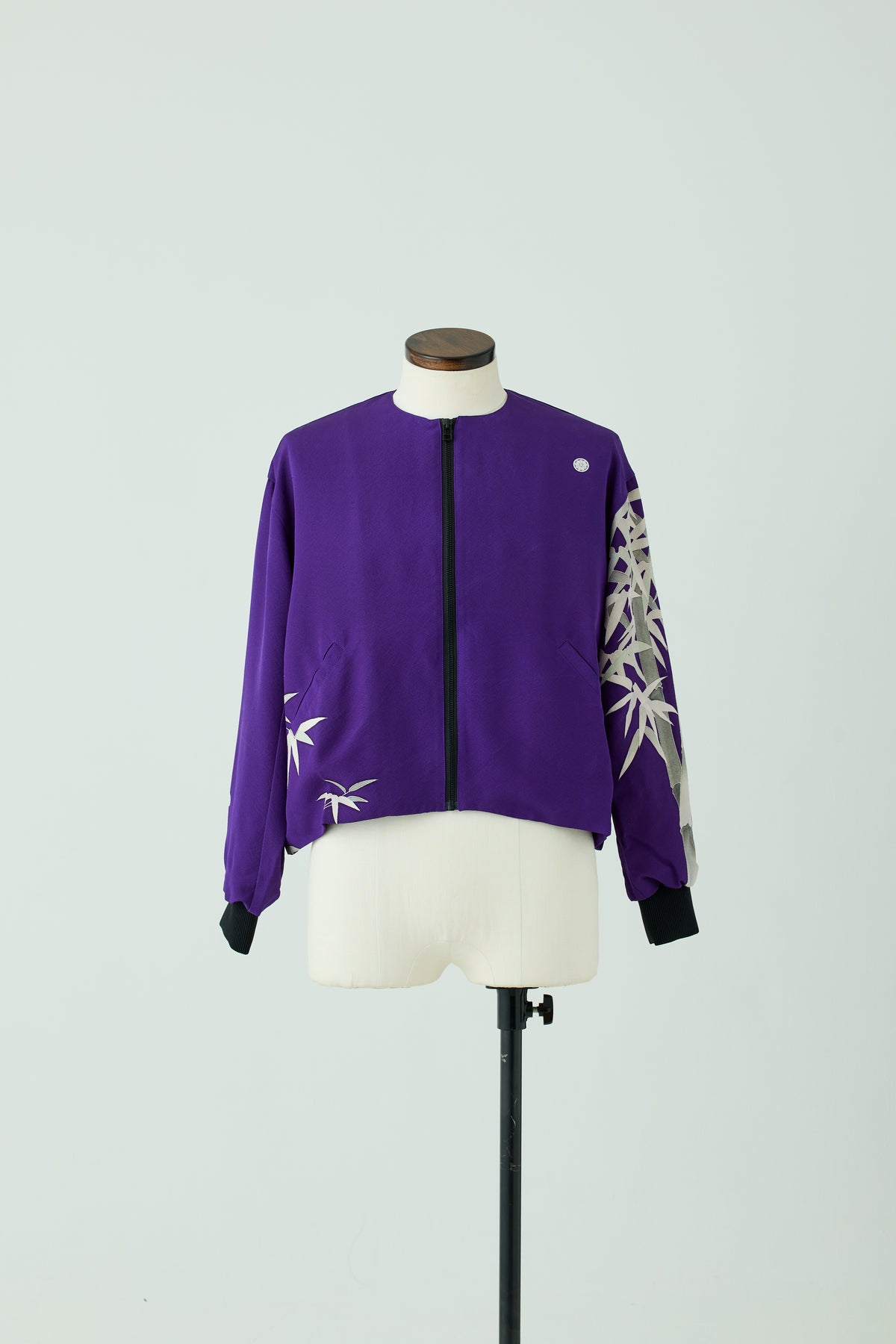 Kimono Short Jacket