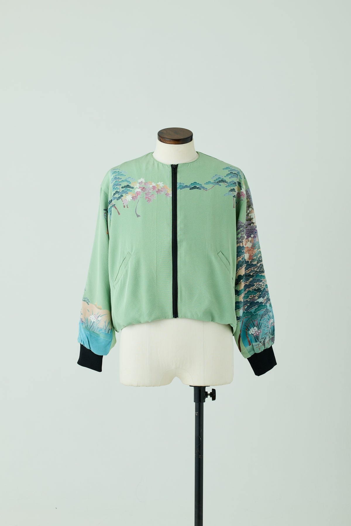 Kimono Short Jacket