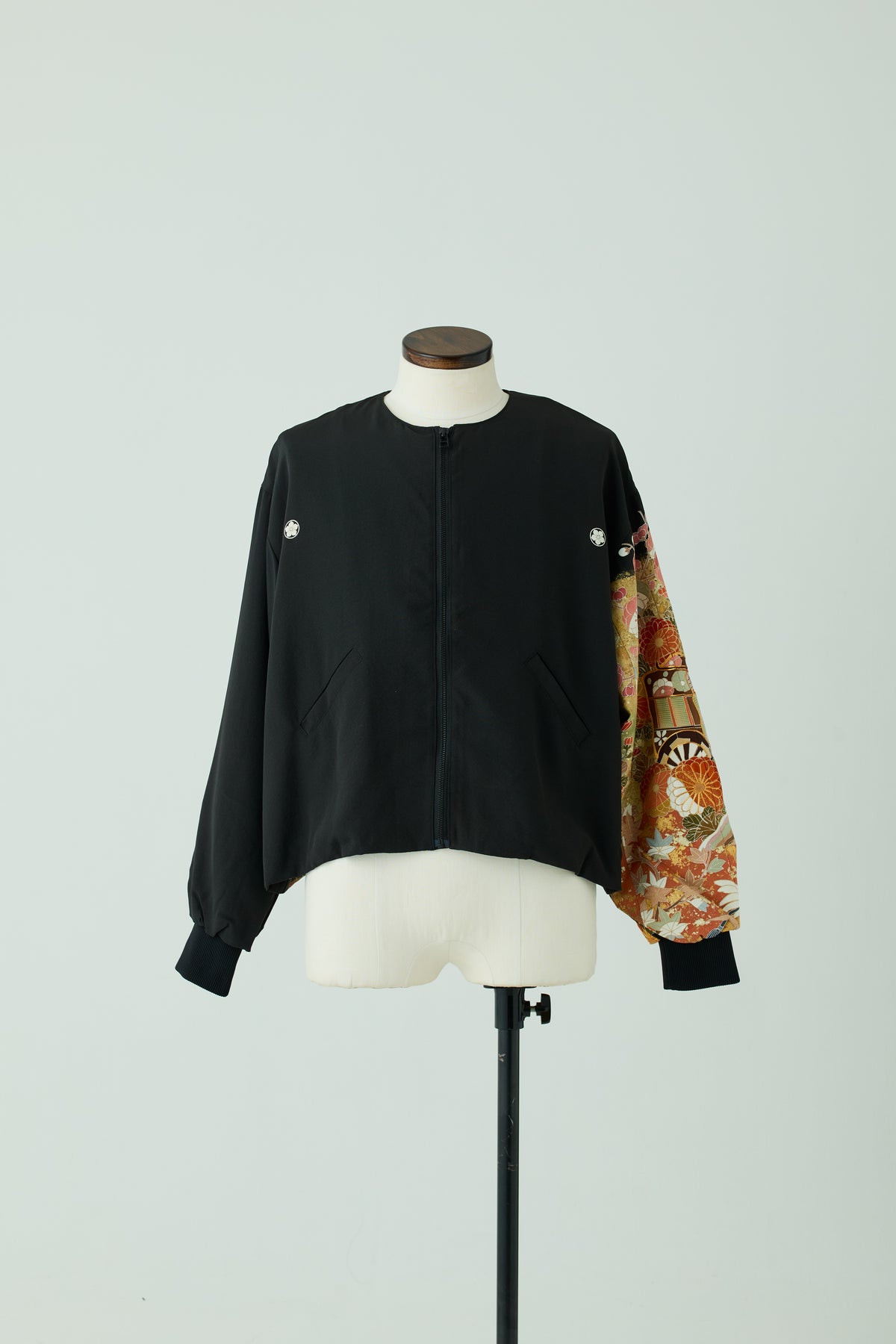 Kimono-Kurzjacke