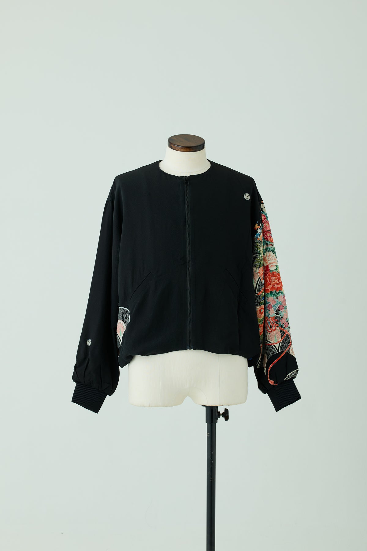 Kimono Short Jacket