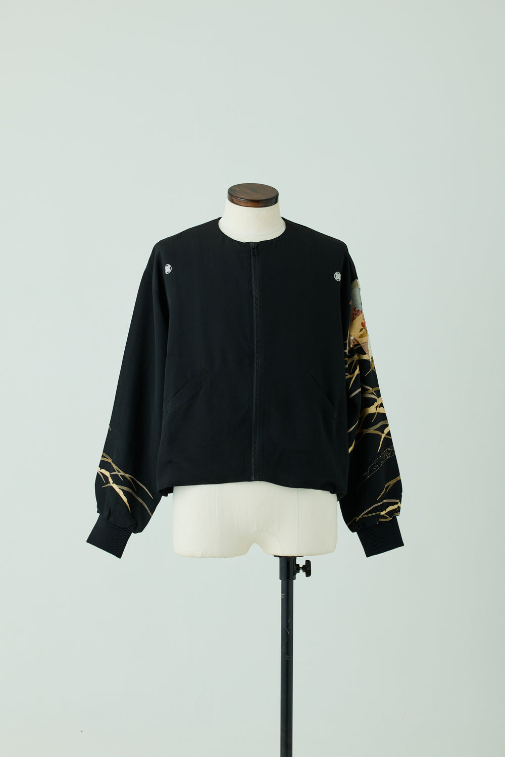 Kimono Short Jacket