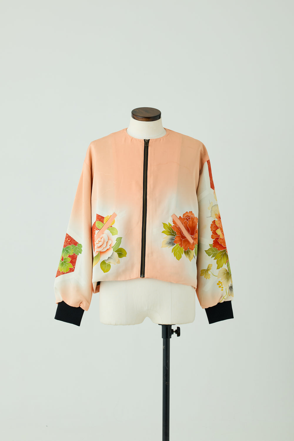 Kimono Short Jacket