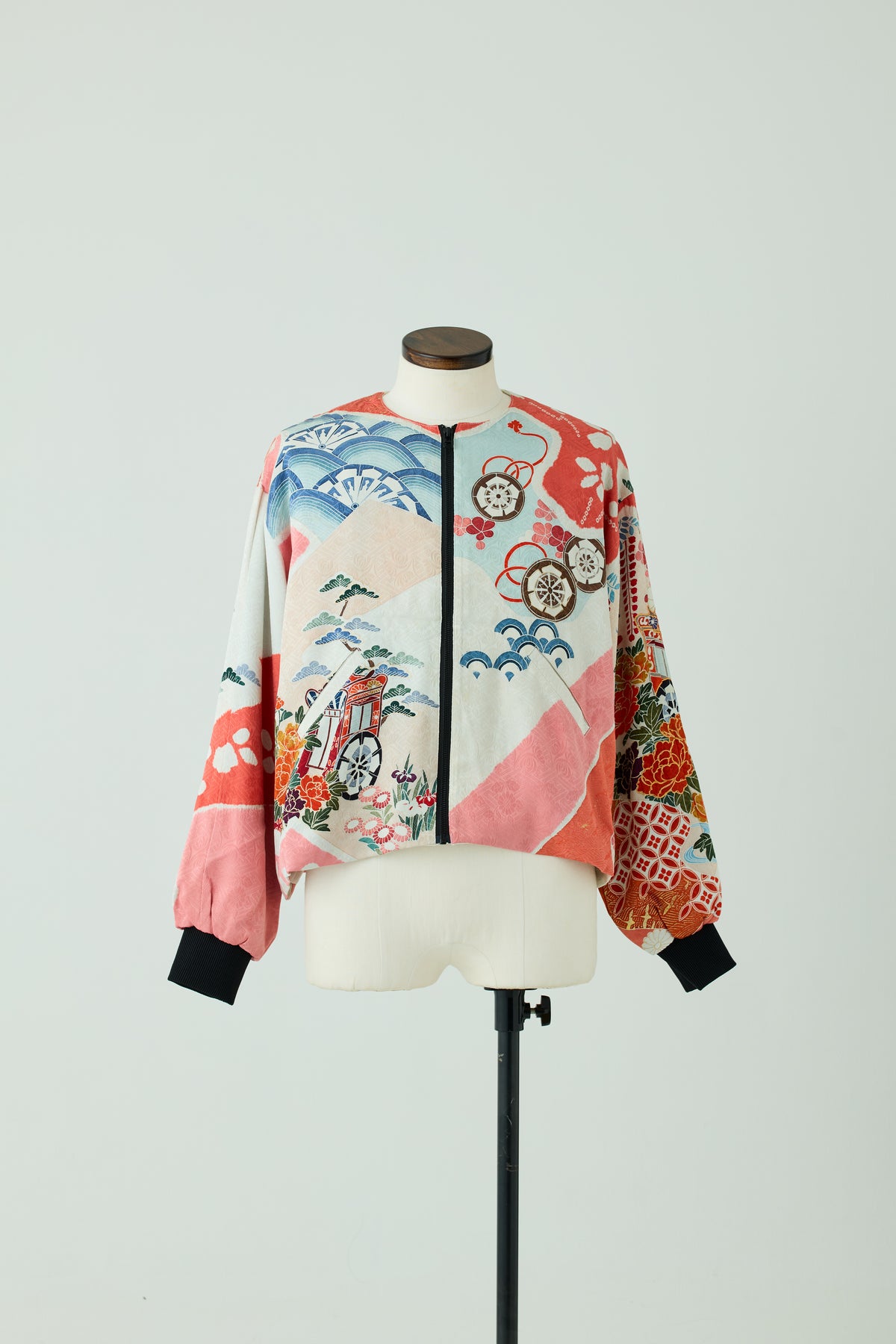 Kimono Short Jacket