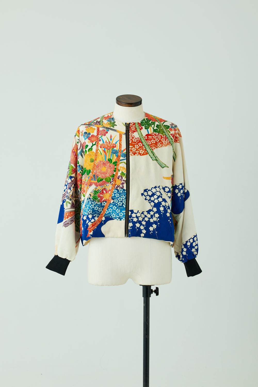 Kimono Short Jacket