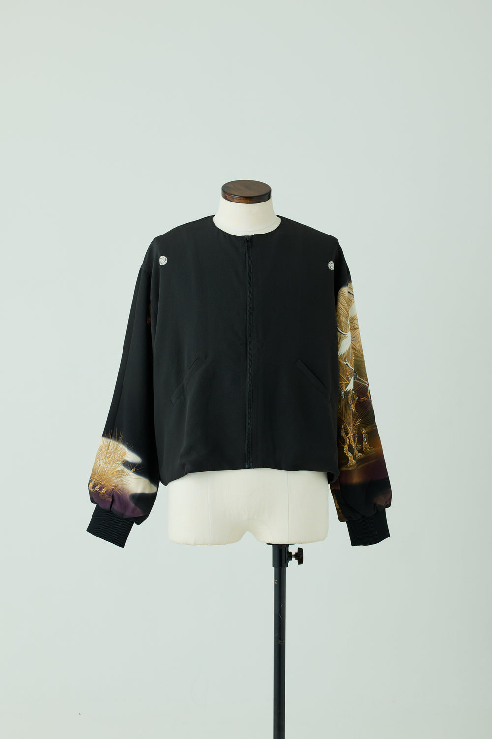 Kimono Short Jacket