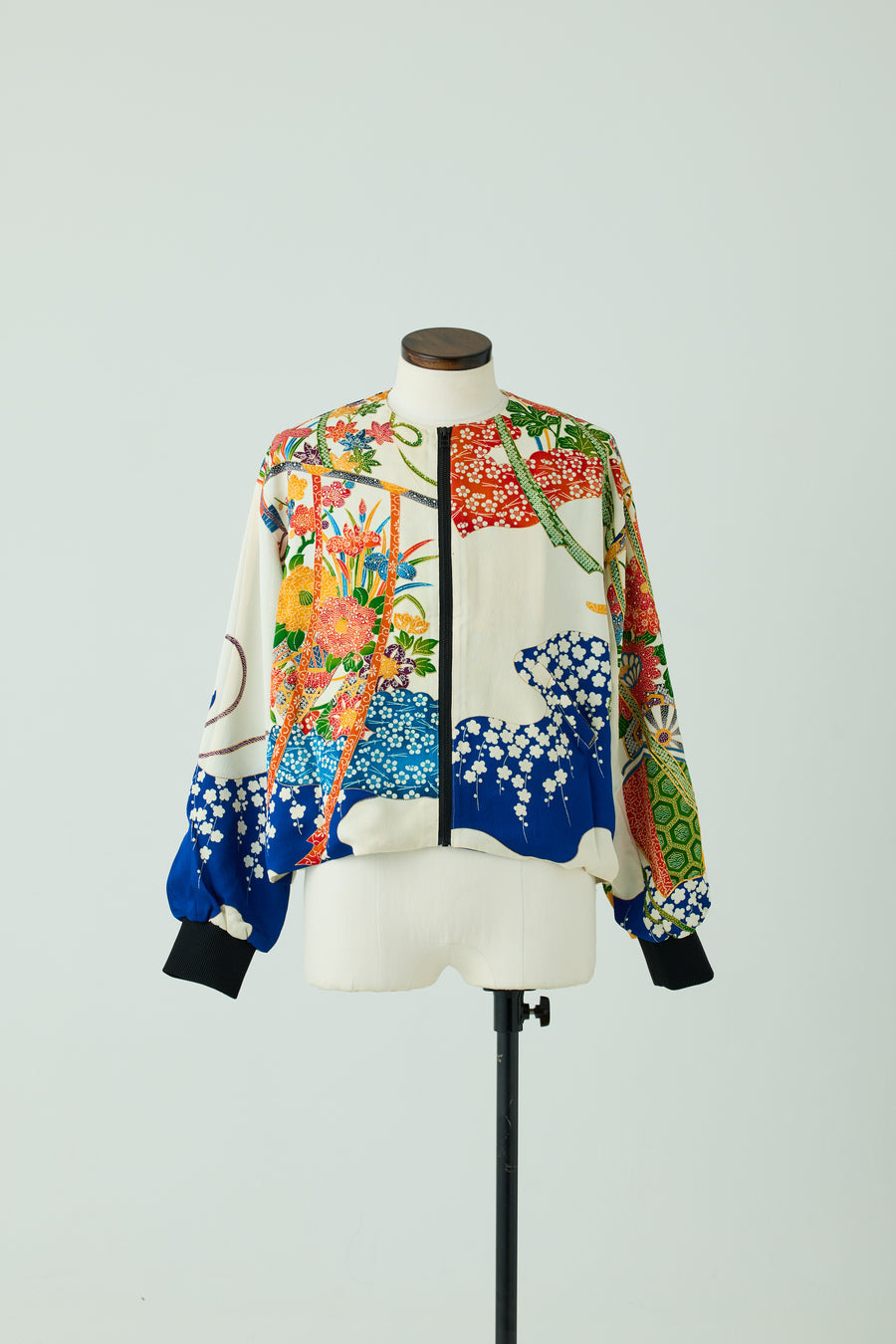 Kimono-Kurzjacke