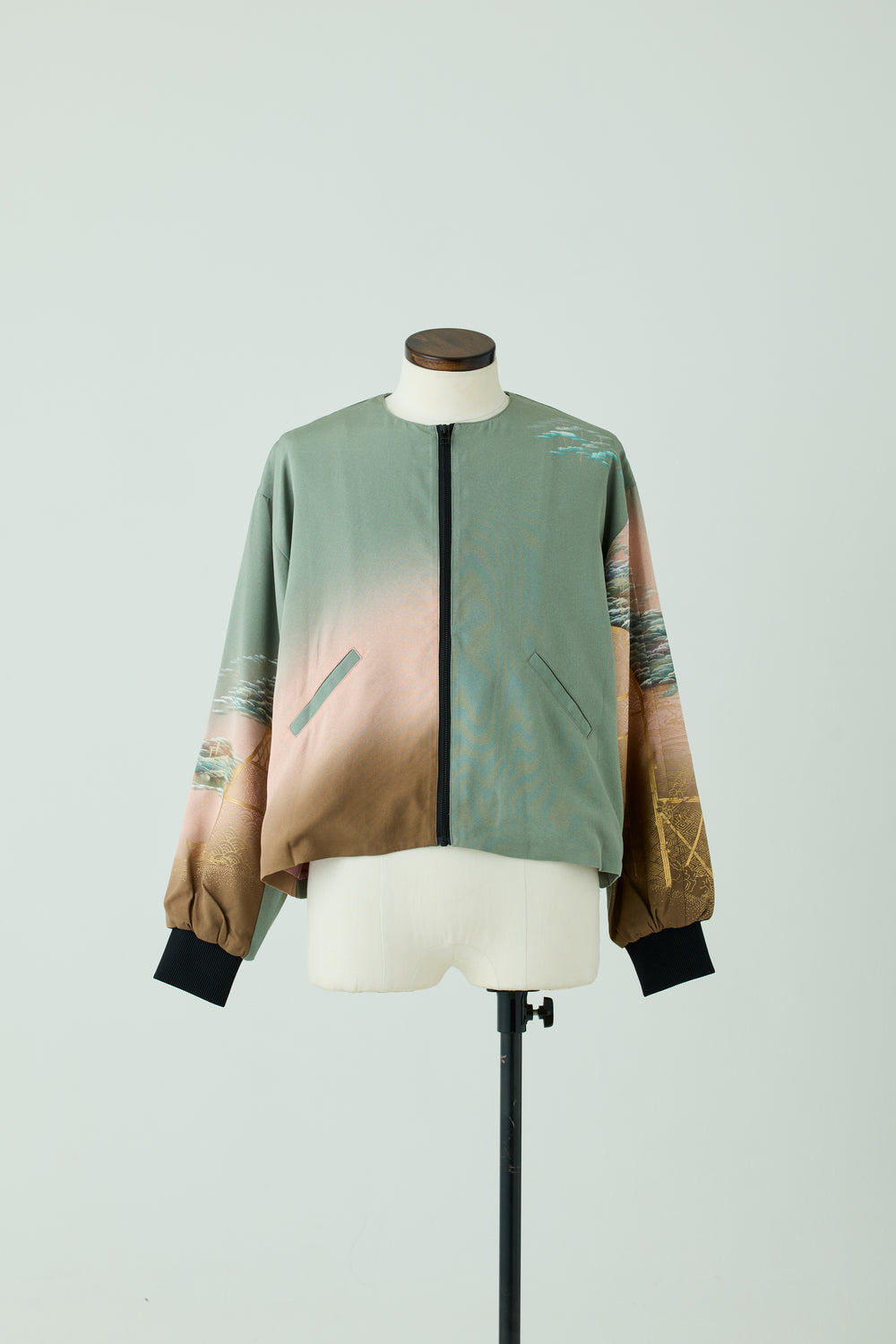 Kimono Short Jacket