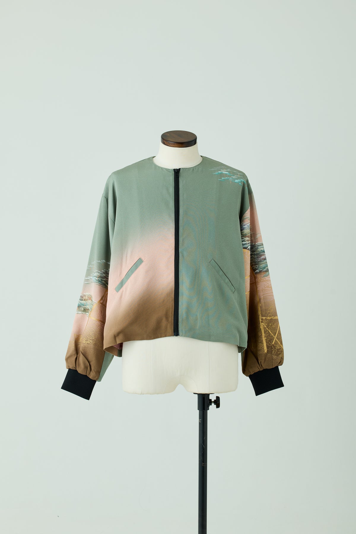 Kimono Short Jacket