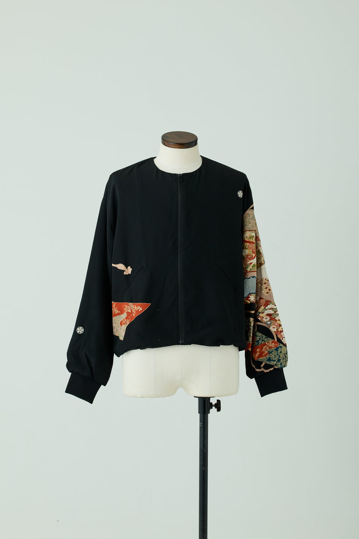 Kimono-Kurzjacke