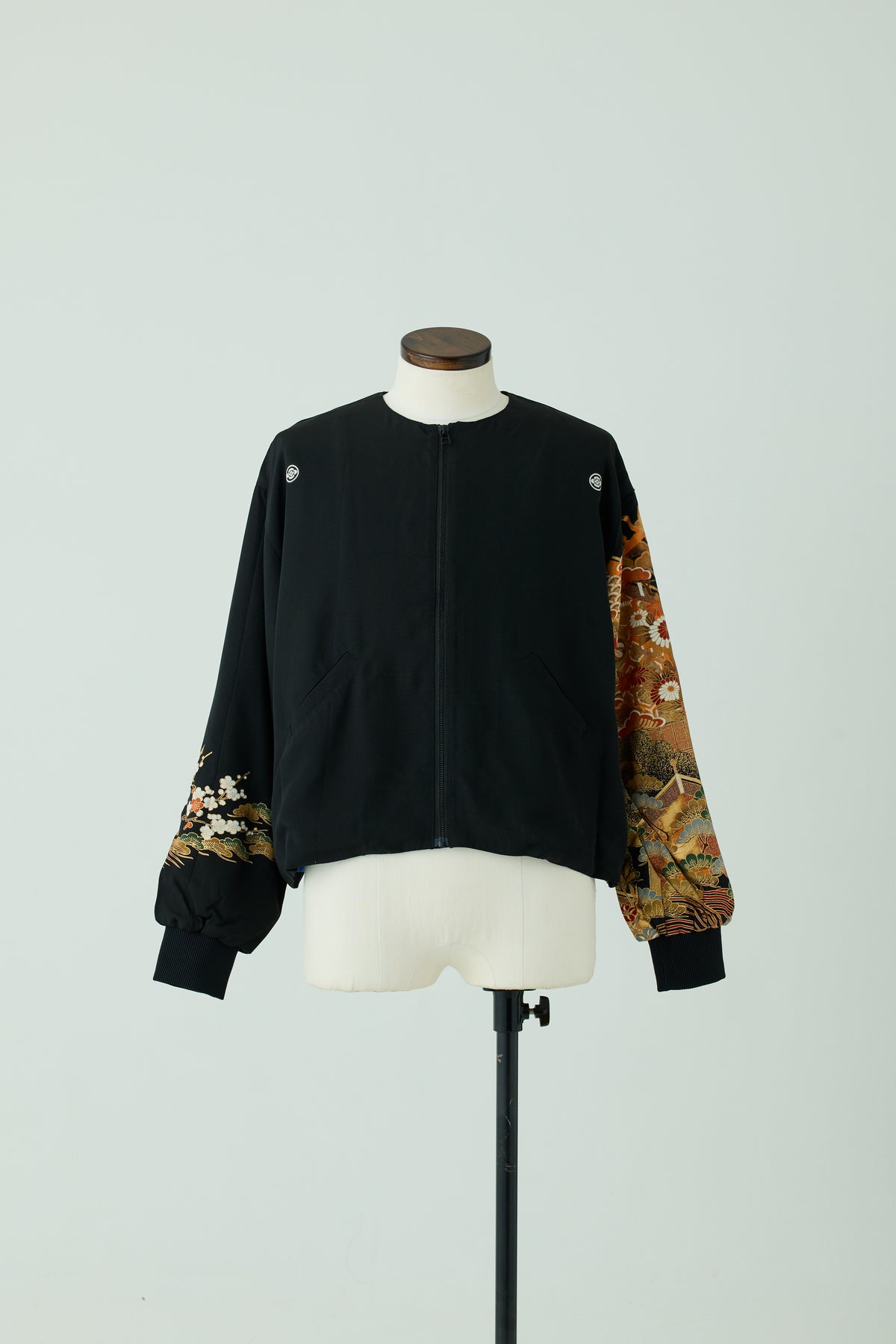 Kimono Short Jacket