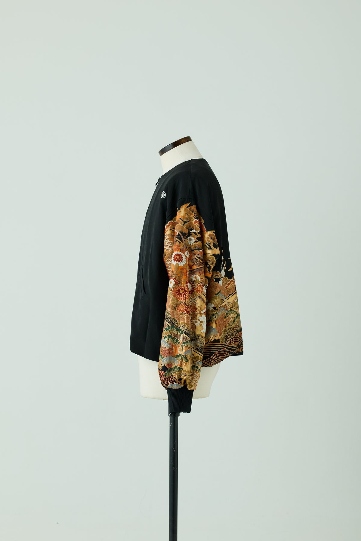 Kimono Short Jacket