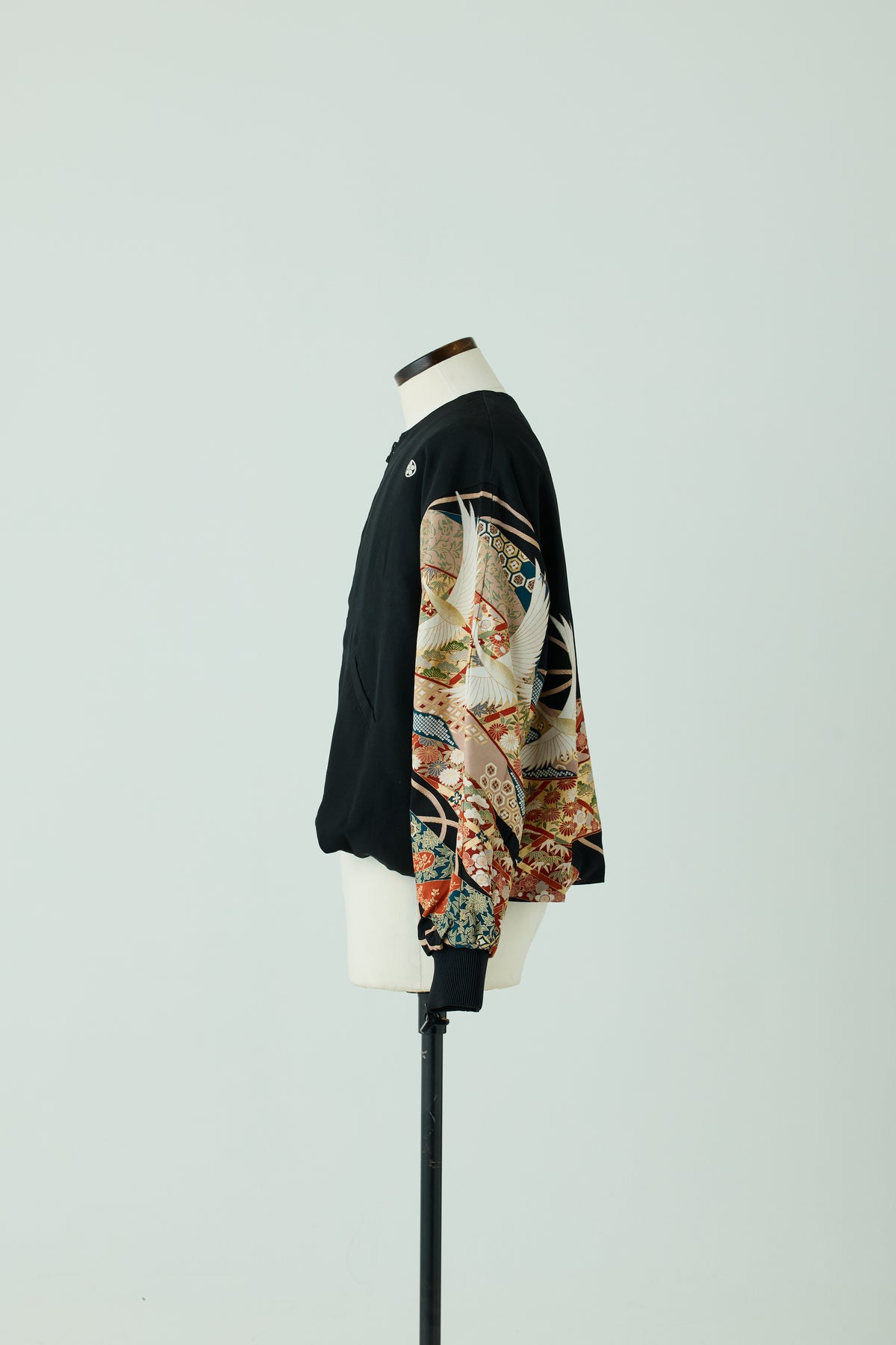 Kimono-Kurzjacke