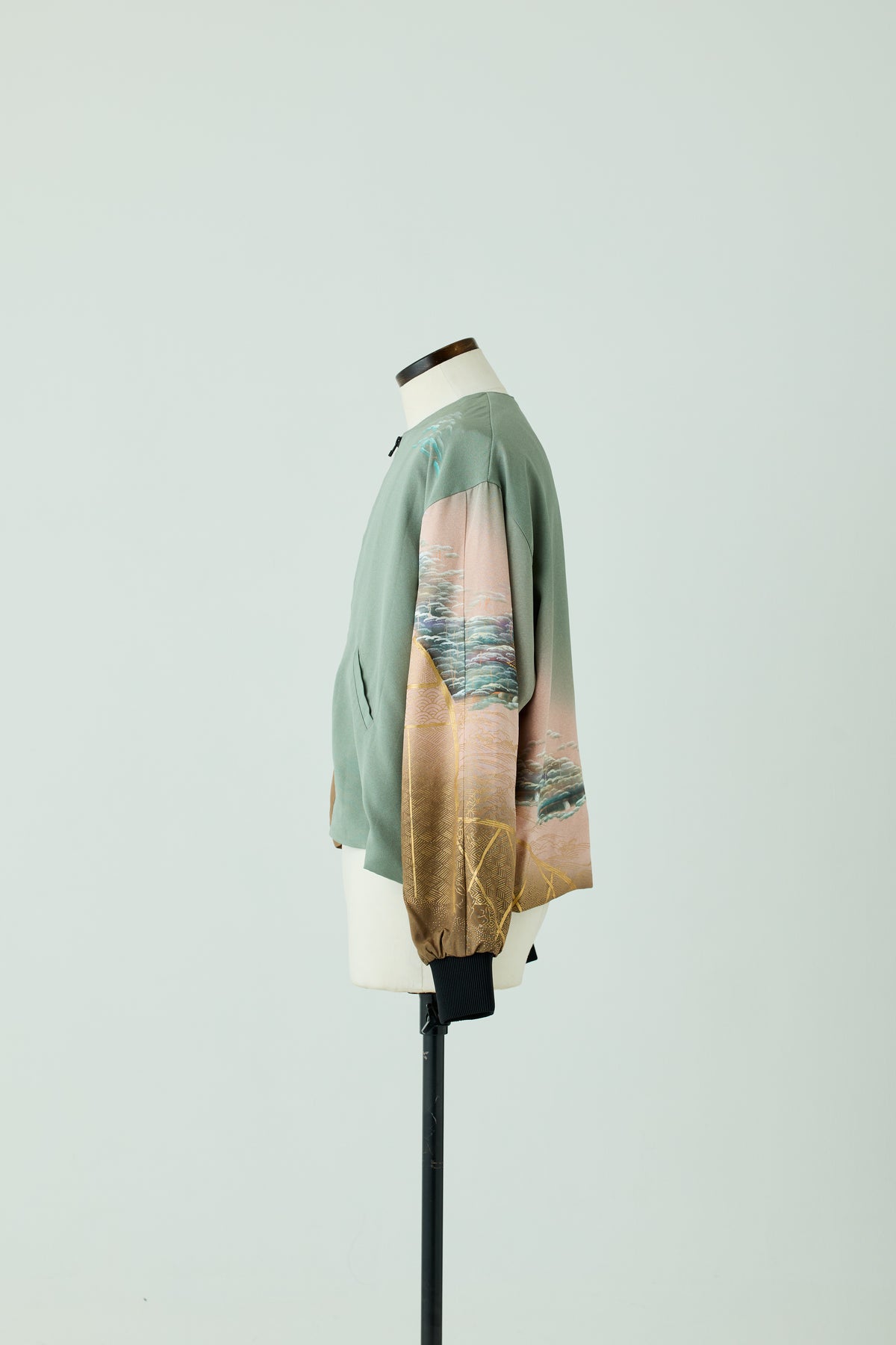Kimono Short Jacket
