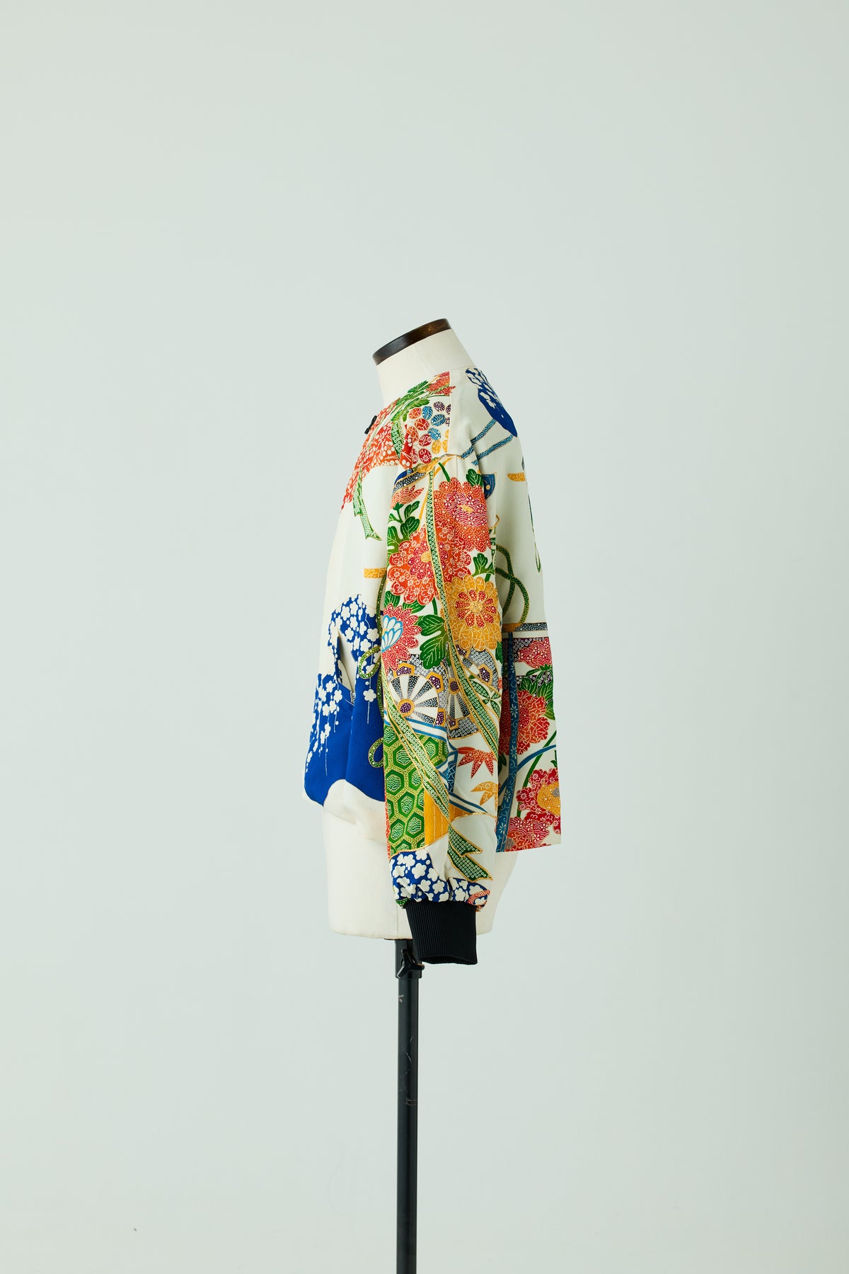 Kimono Short Jacket