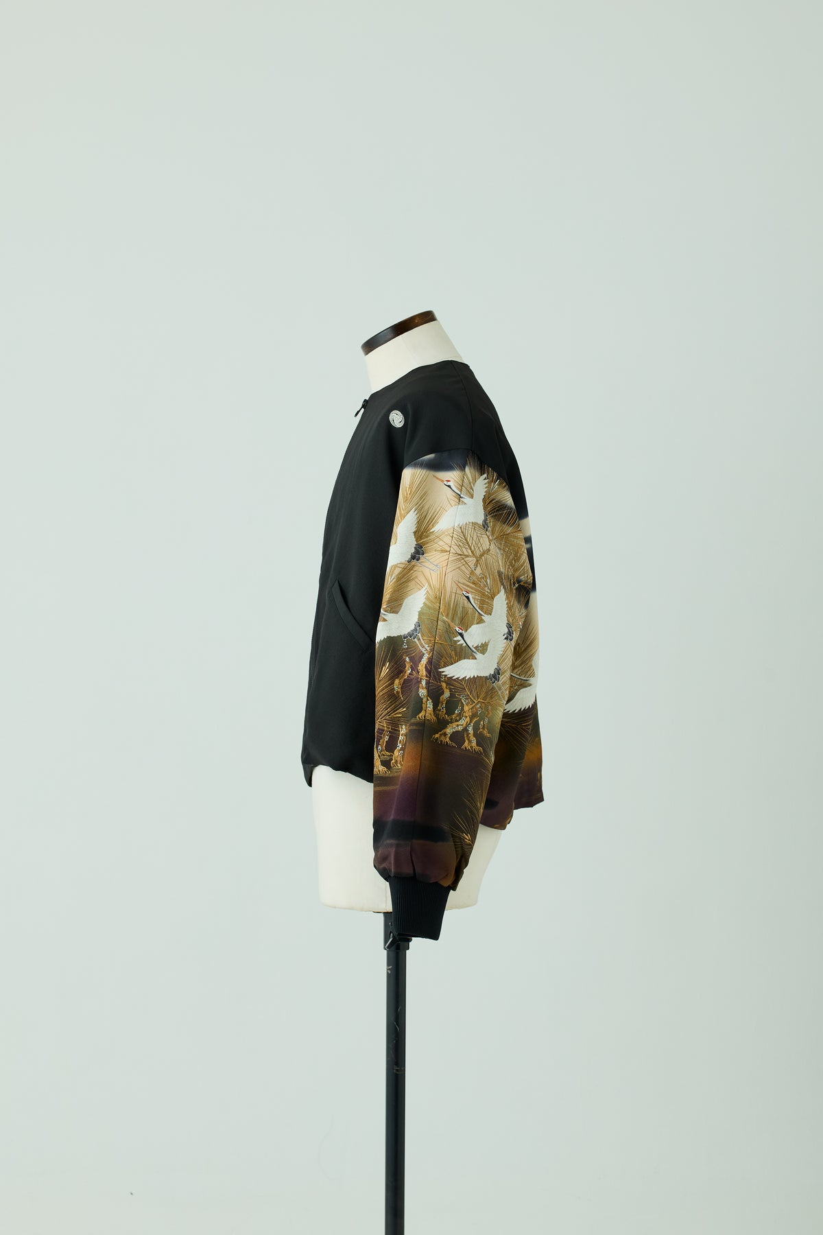 Kimono Short Jacket