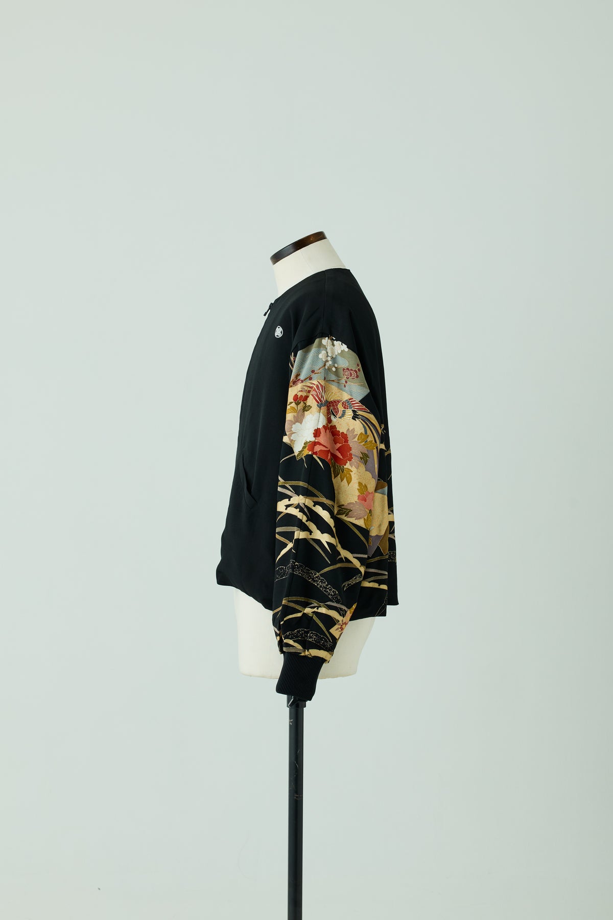 Kimono Short Jacket