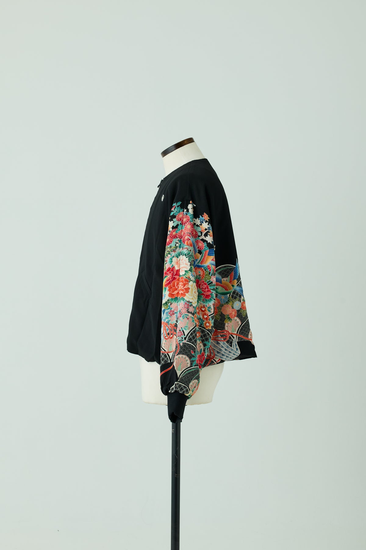 Kimono Short Jacket