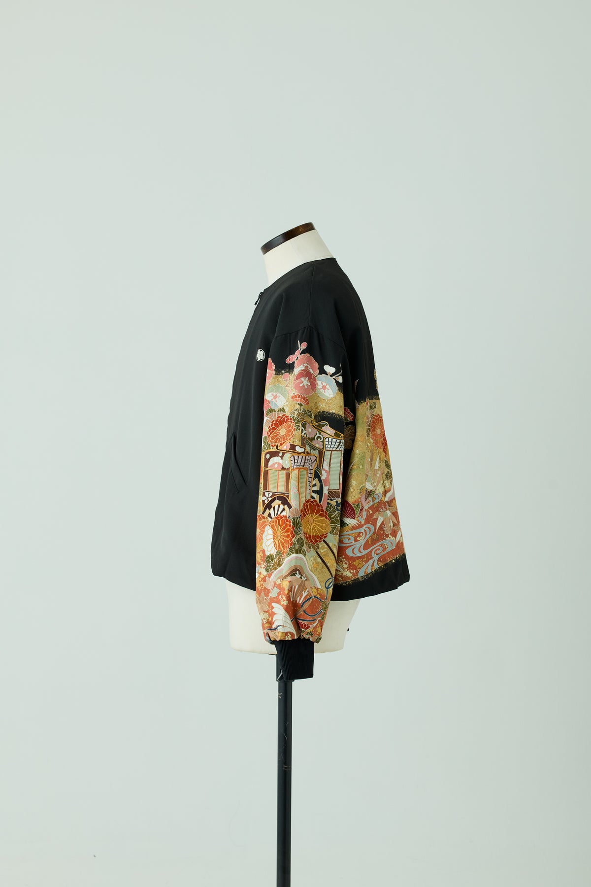 Kimono Short Jacket
