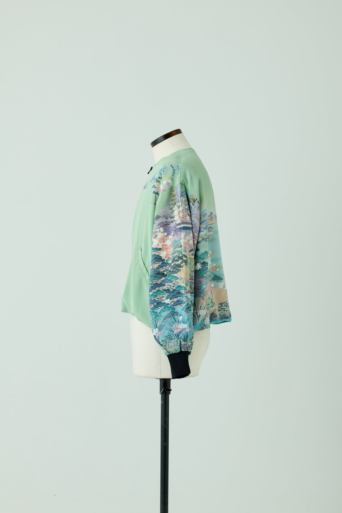 Kimono Short Jacket