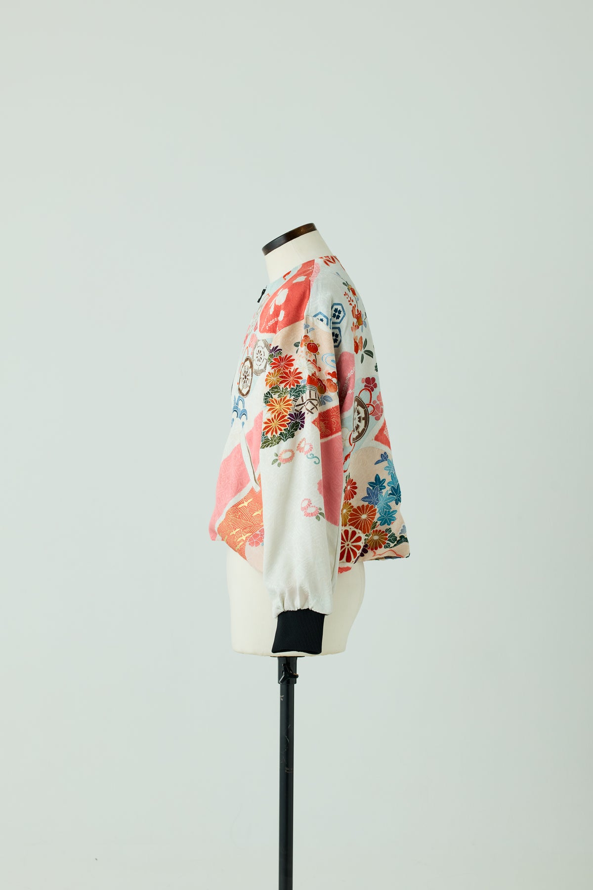 Kimono Short Jacket