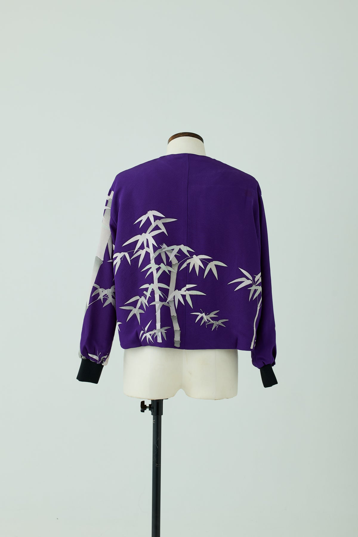 Kimono-Kurzjacke