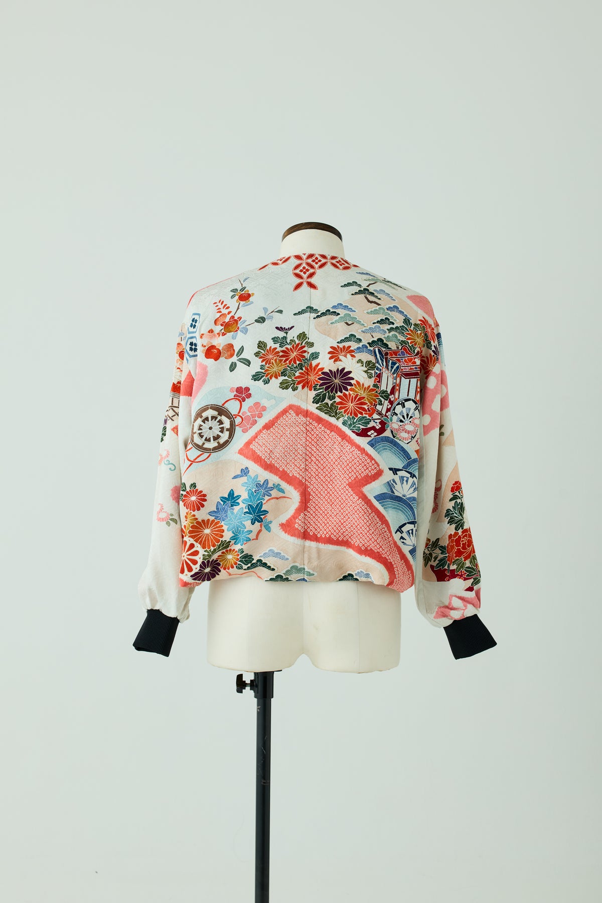 Kimono Short Jacket