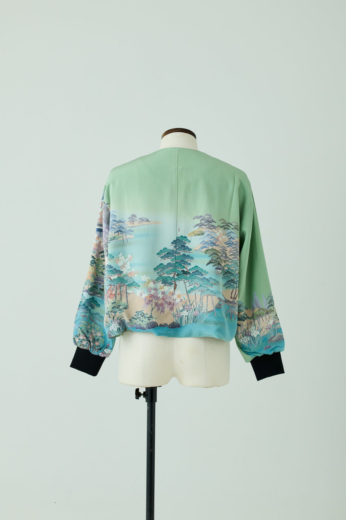 Kimono Short Jacket
