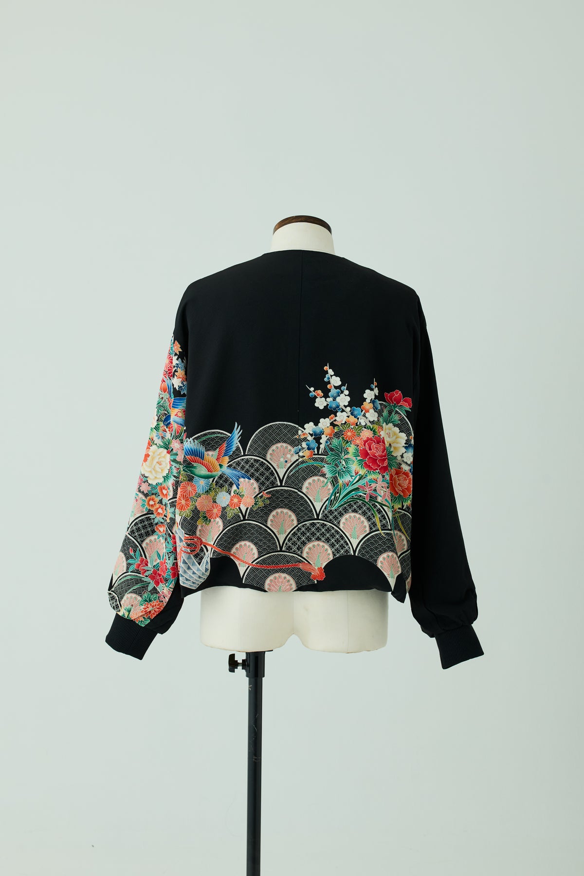 Kimono Short Jacket