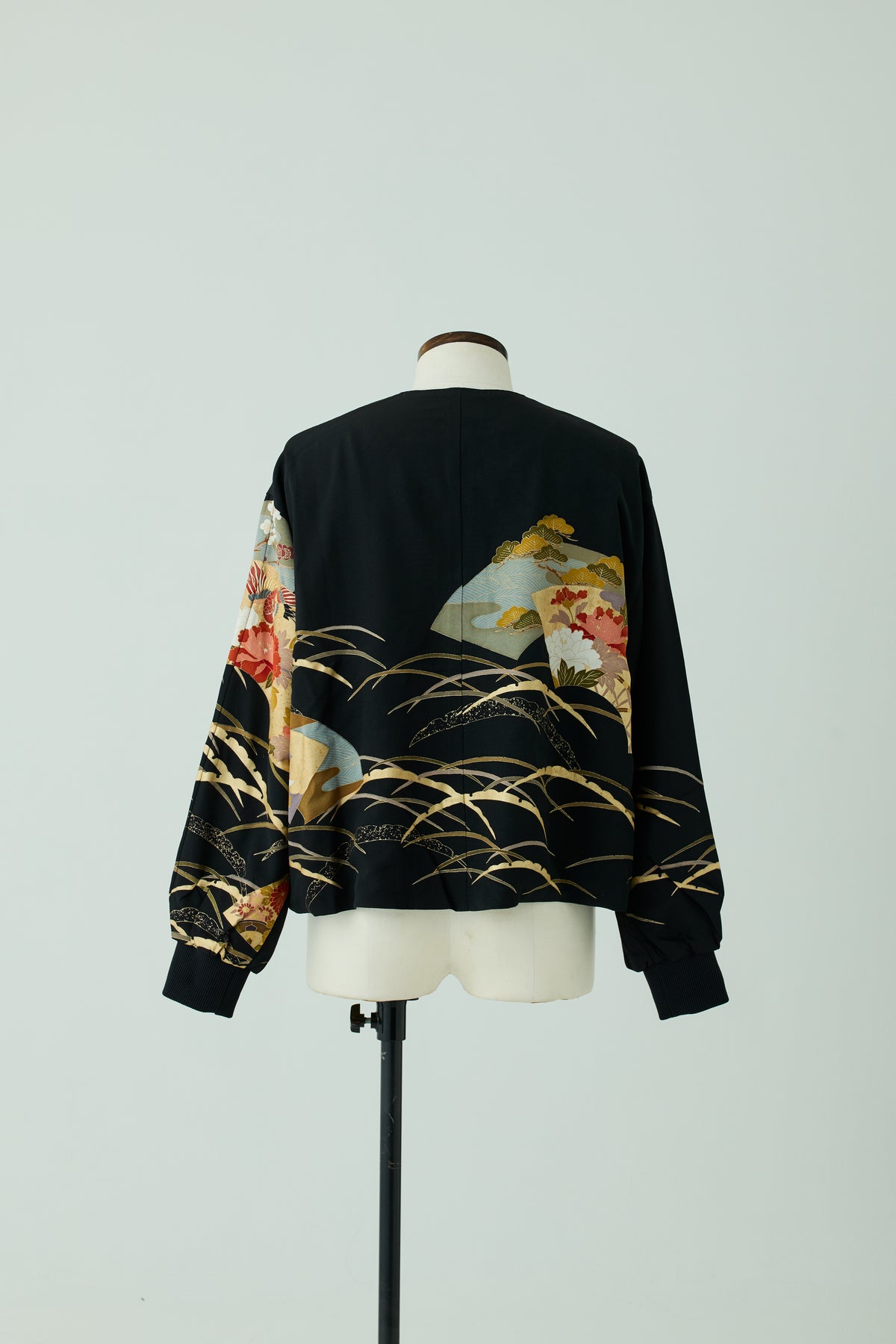 Kimono Short Jacket