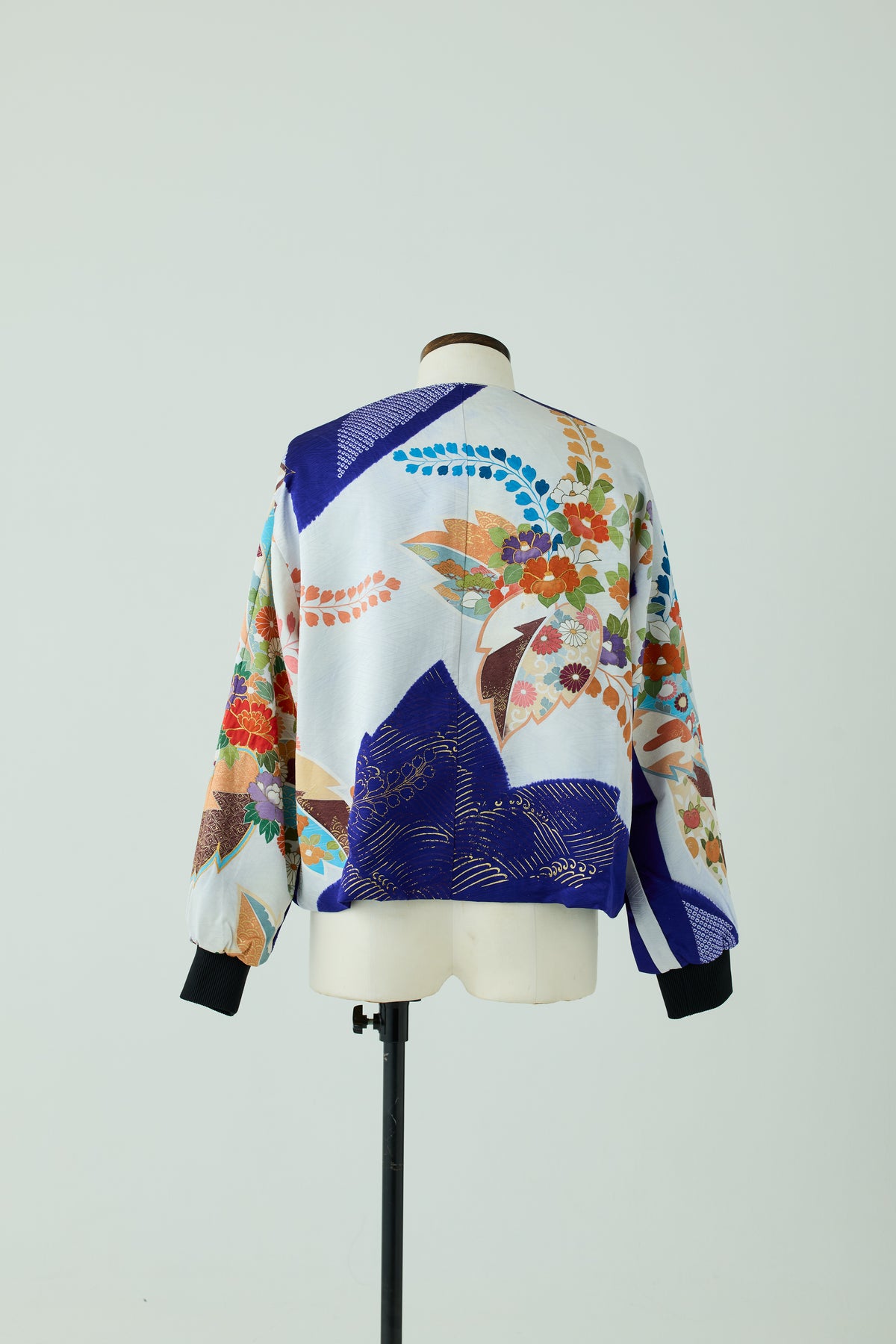 Kimono Short Jacket
