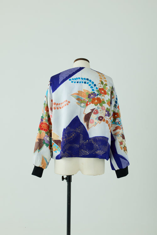 Kimono Short Jacket