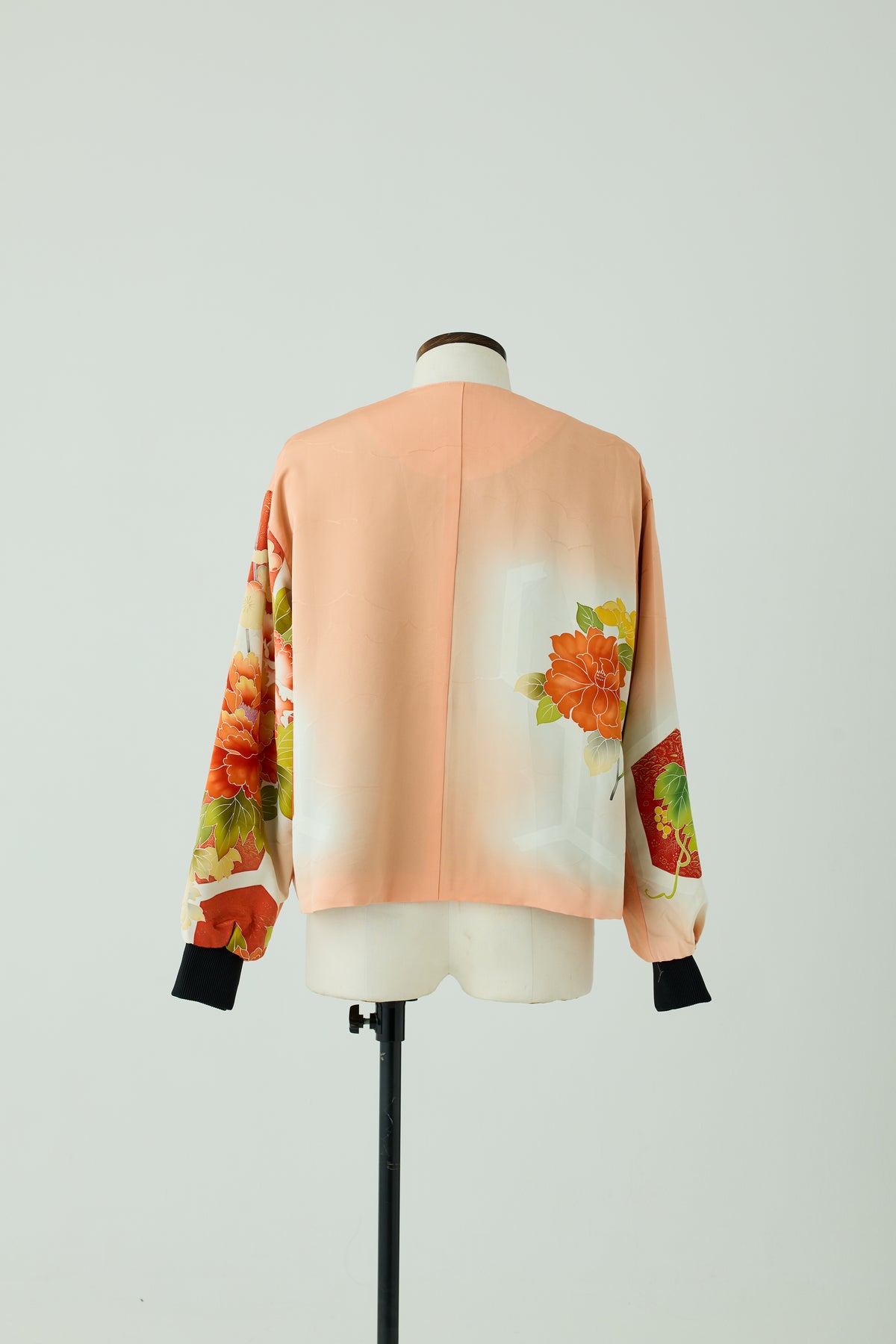 Kimono Short Jacket