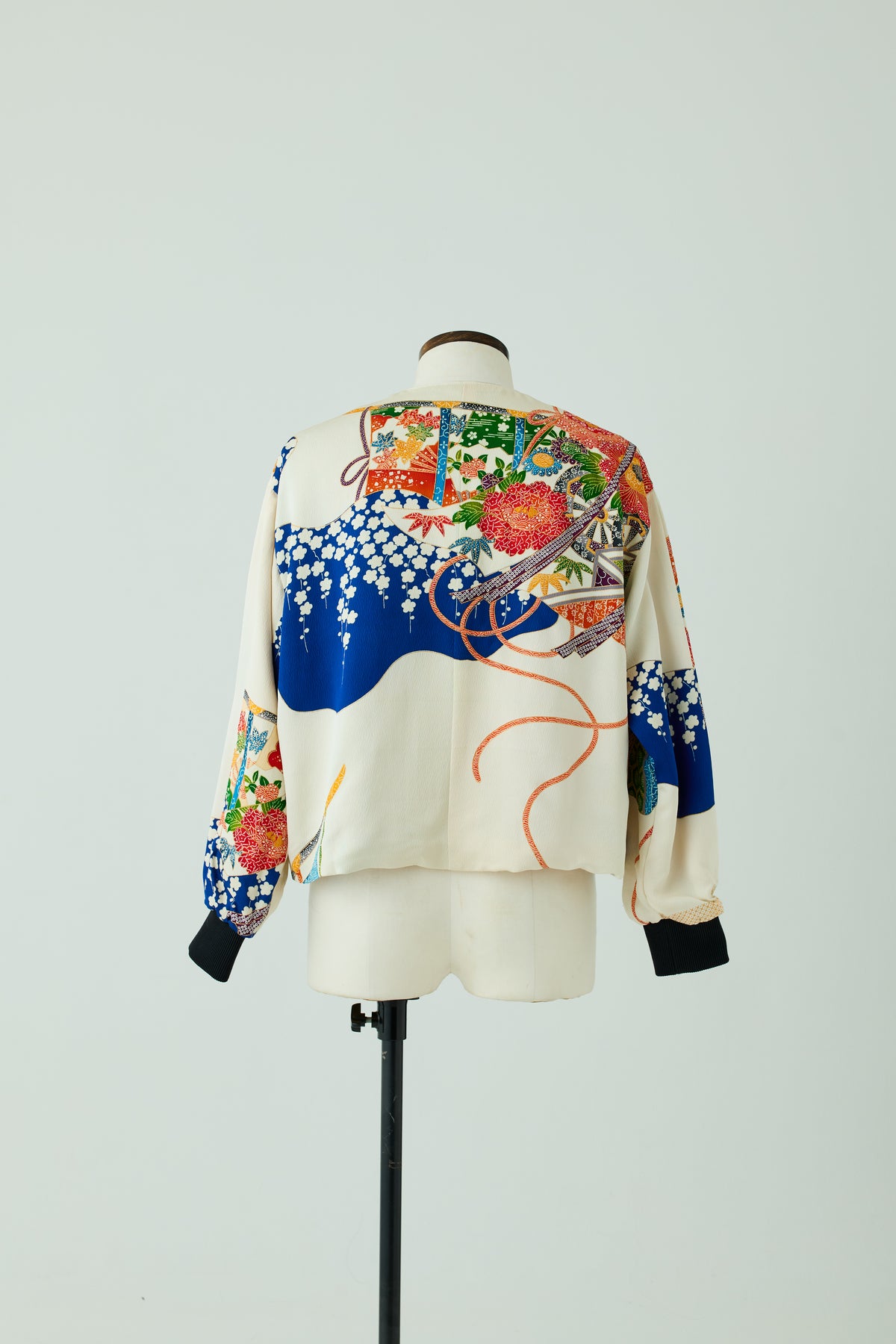 Kimono Short Jacket