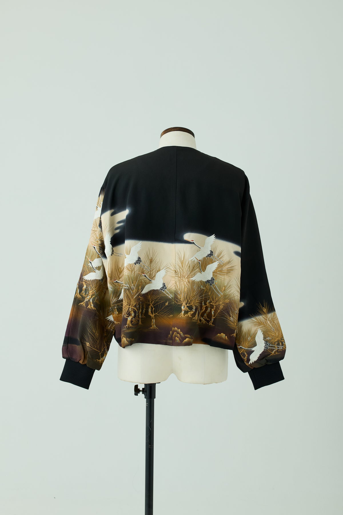 Kimono Short Jacket