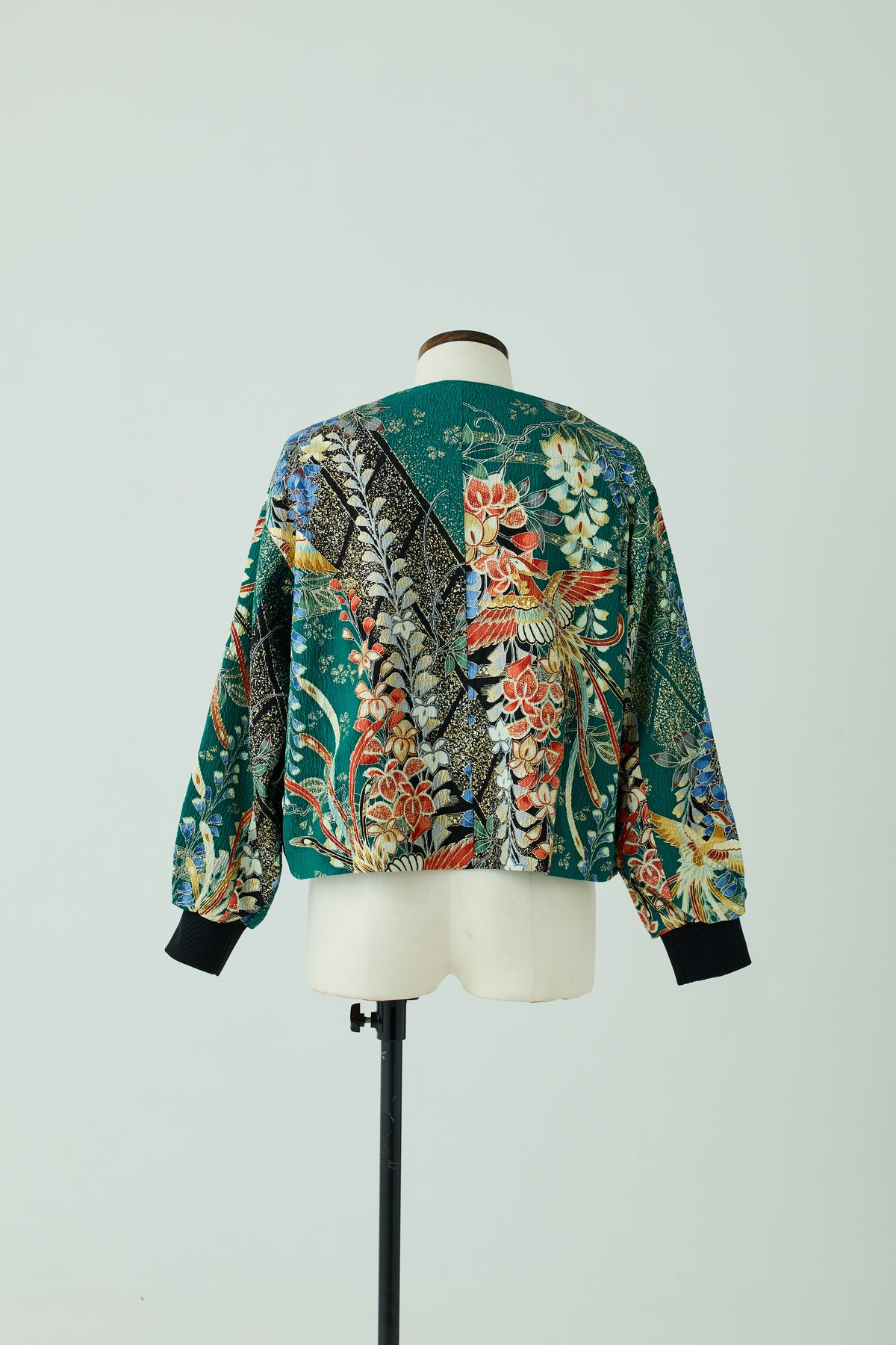 Kimono Short Jacket