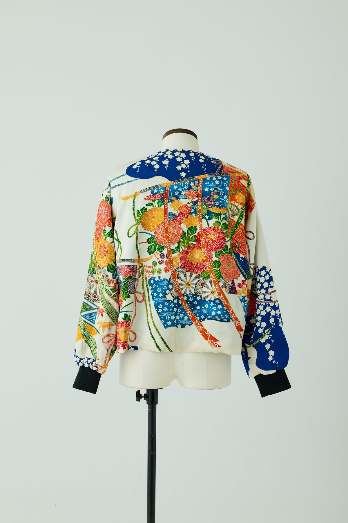 Kimono Short Jacket