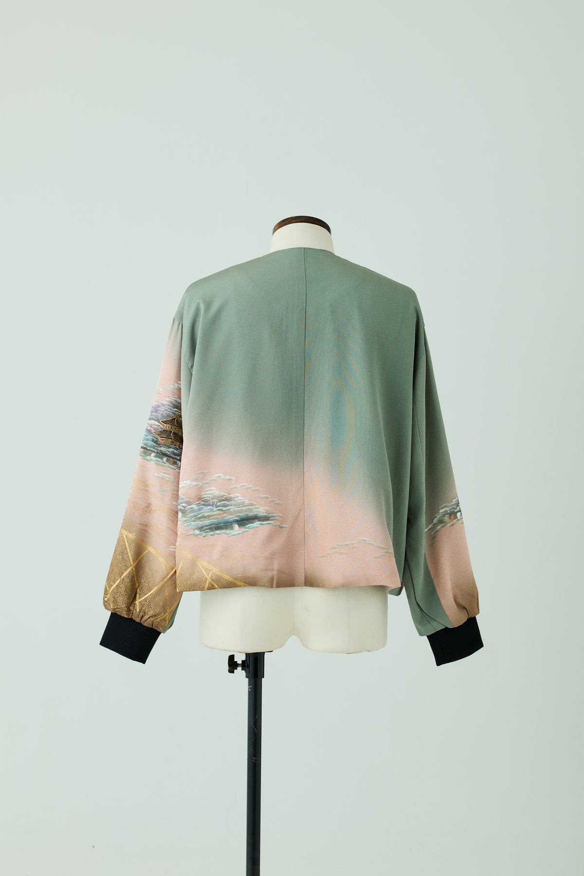 Kimono Short Jacket