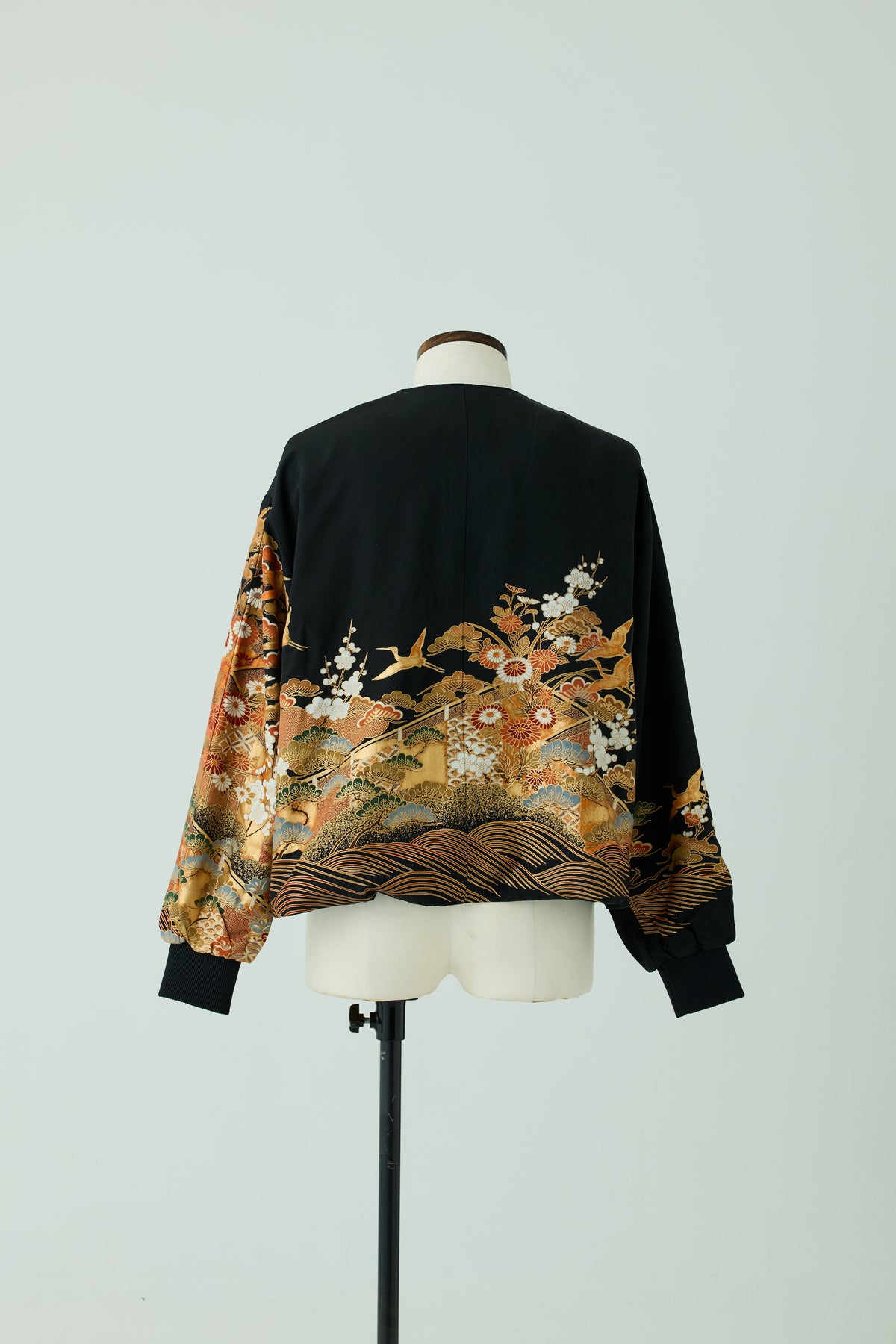 Kimono-Kurzjacke