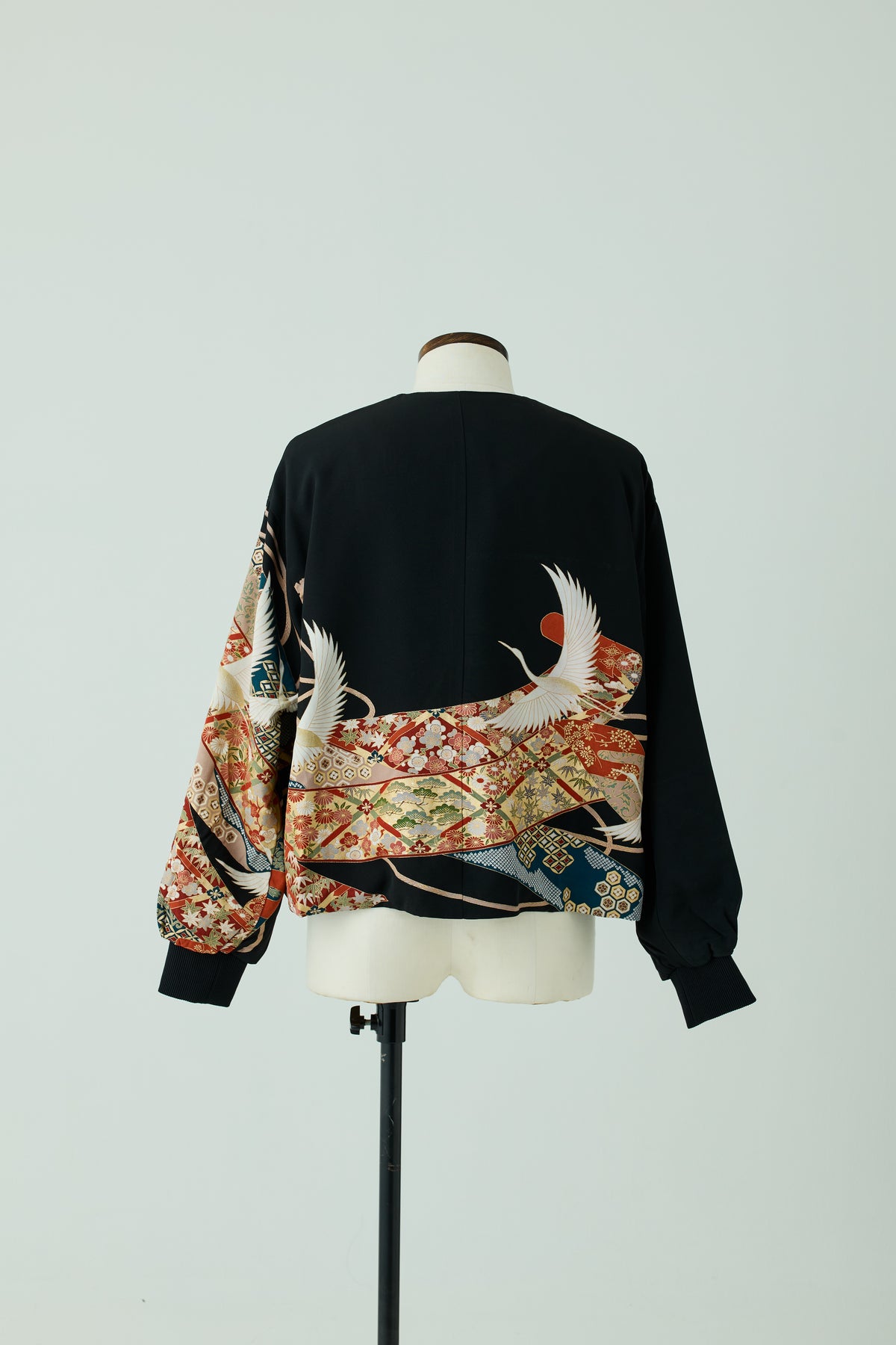 Kimono-Kurzjacke