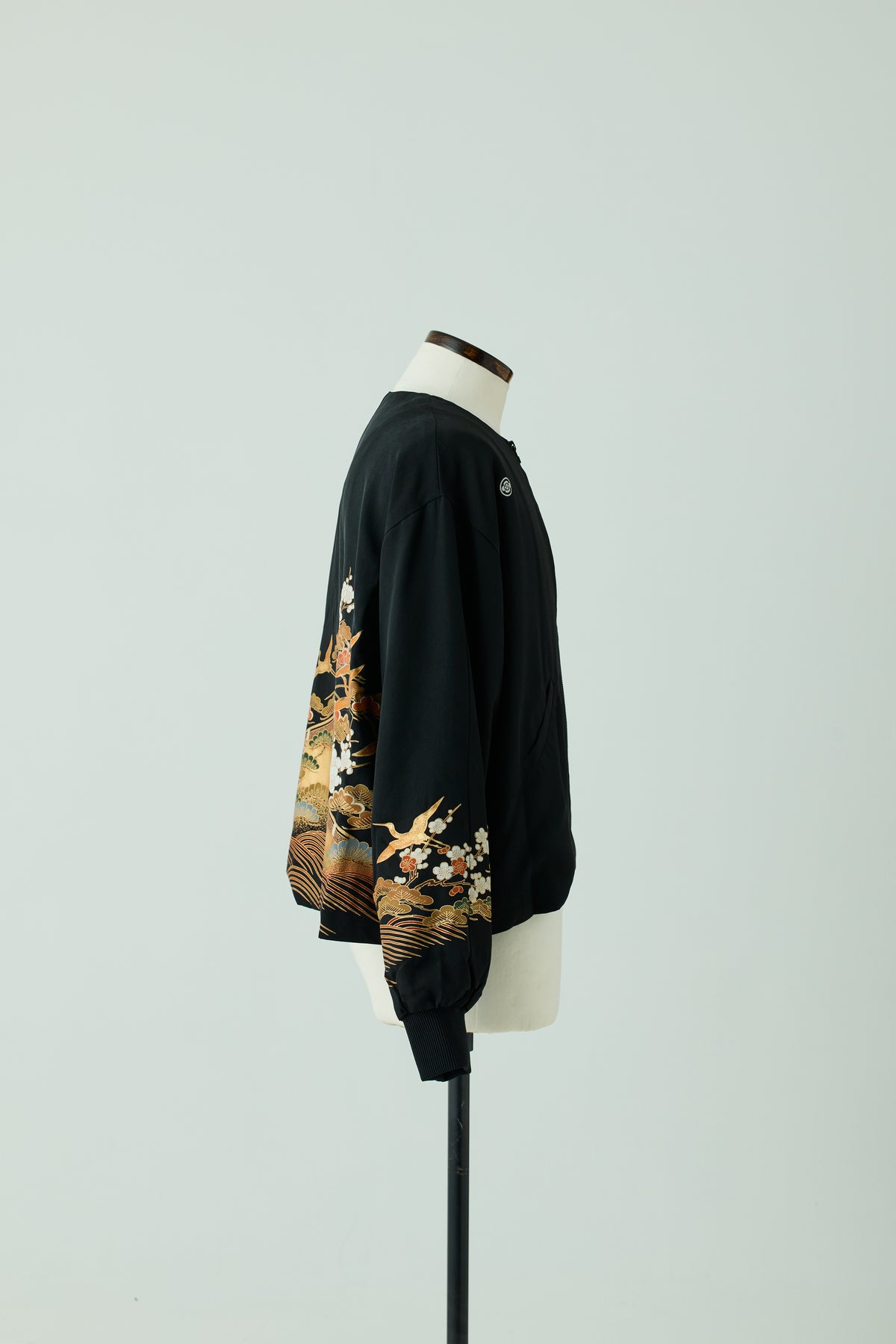 Kimono Short Jacket