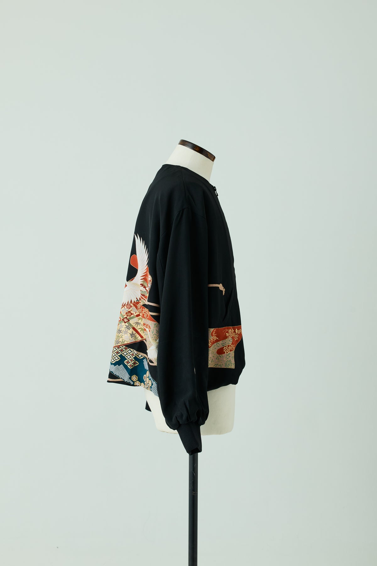 Kimono Short Jacket