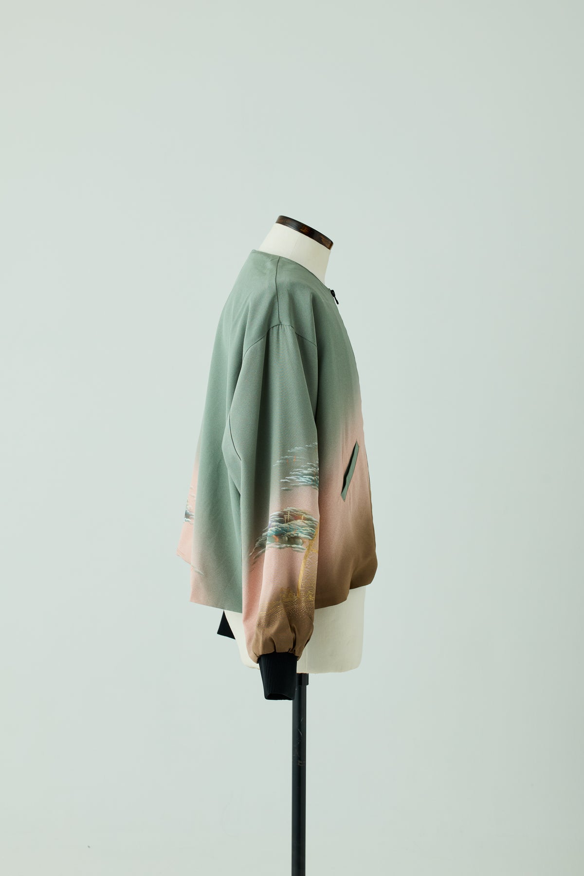 Kimono Short Jacket