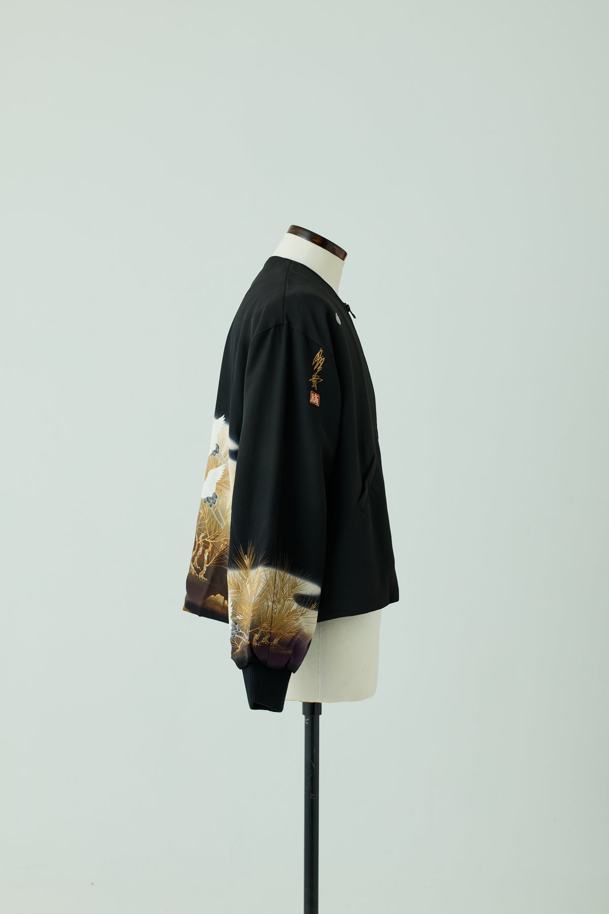 Kimono Short Jacket