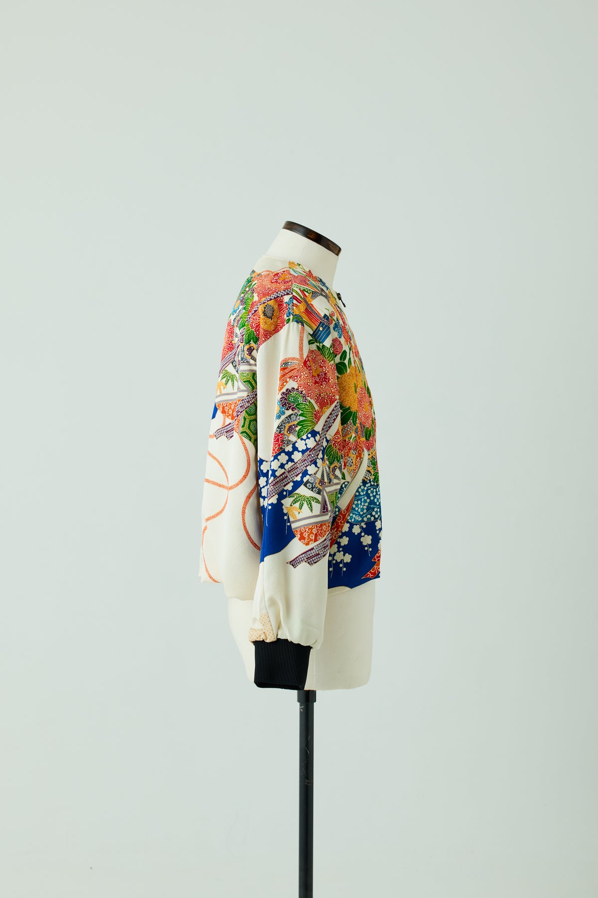 Kimono Short Jacket
