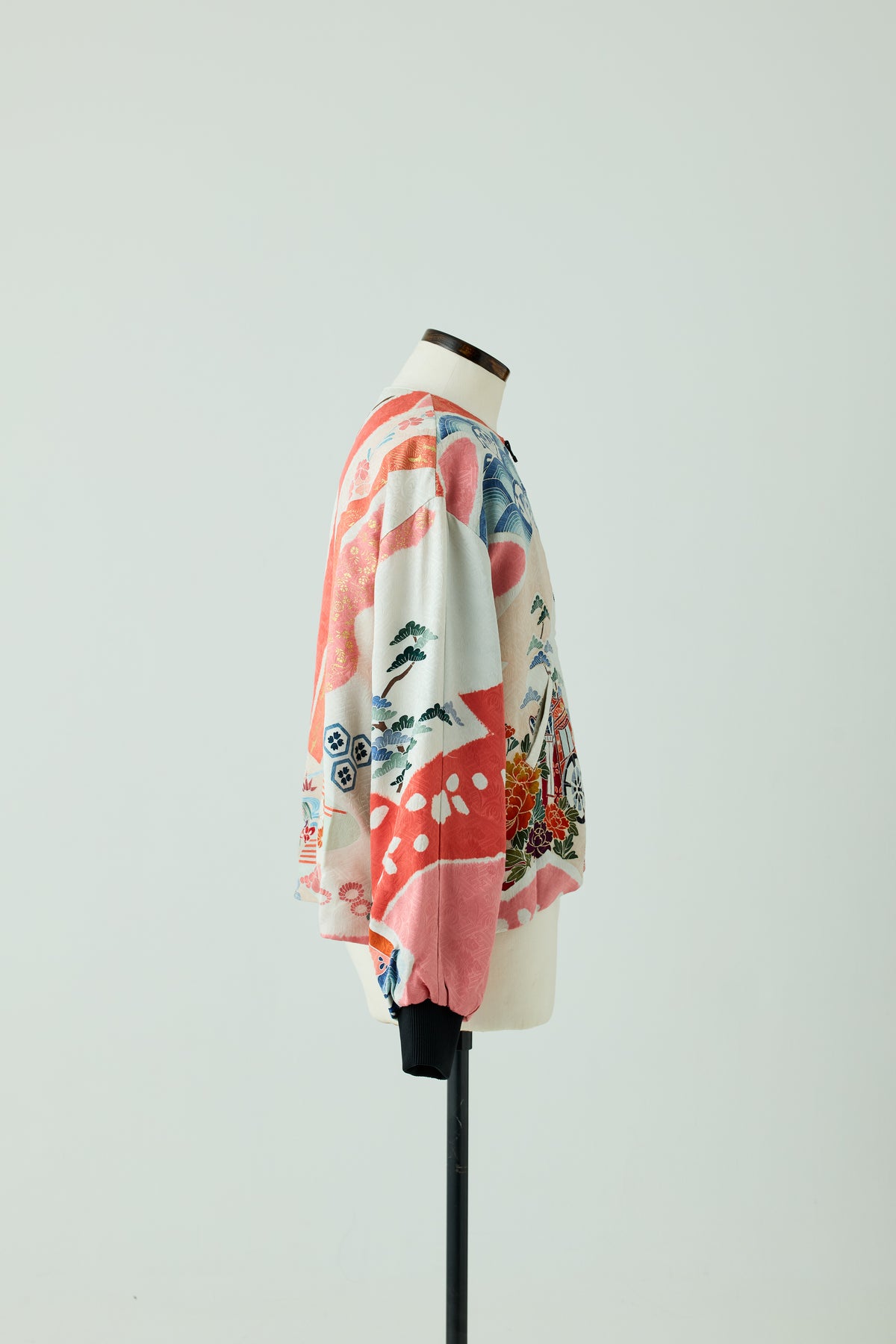 Kimono Short Jacket