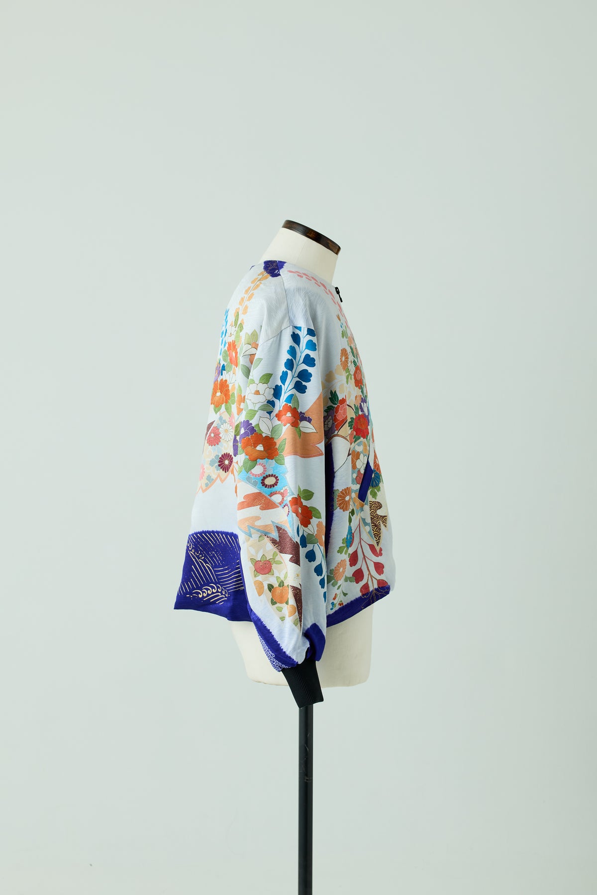 Kimono Short Jacket