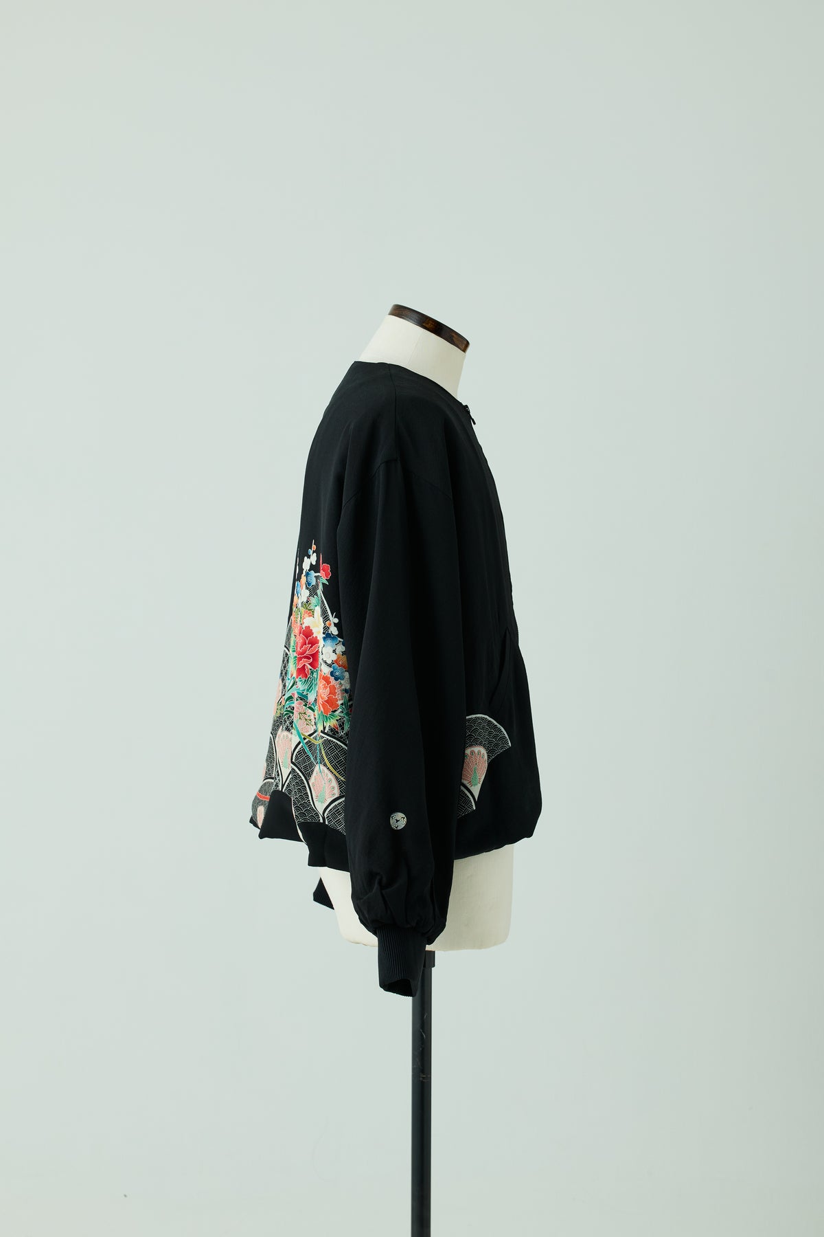 Kimono Short Jacket