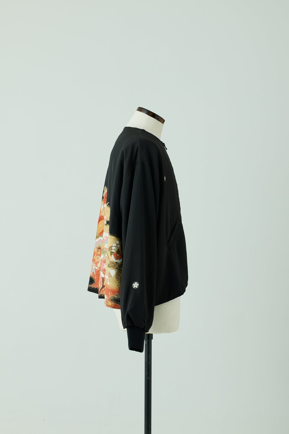 Kimono-Kurzjacke