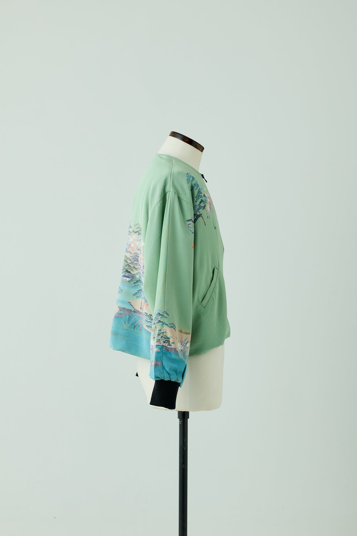 Kimono Short Jacket
